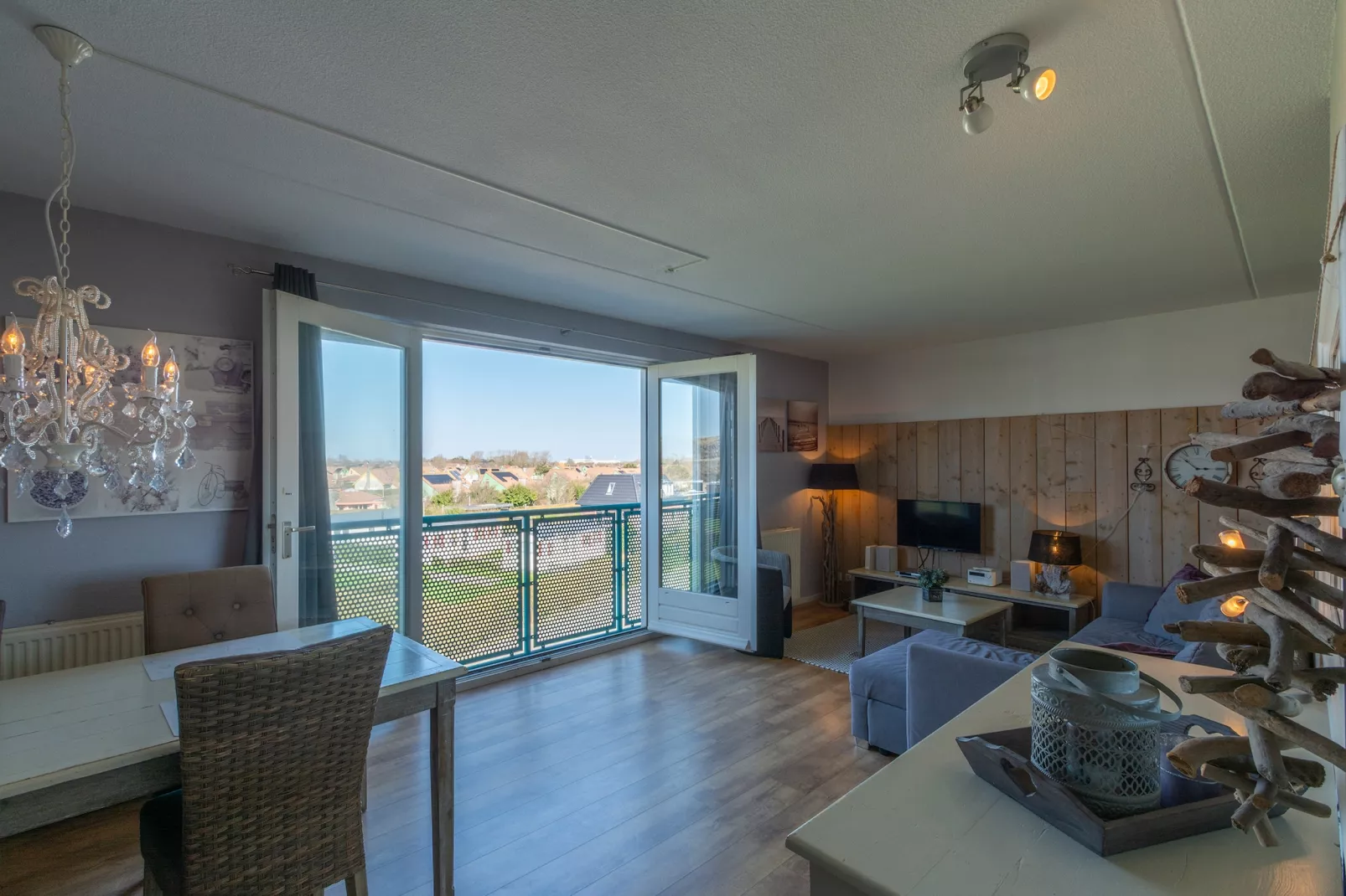 Strandslag 193-Woonkamer