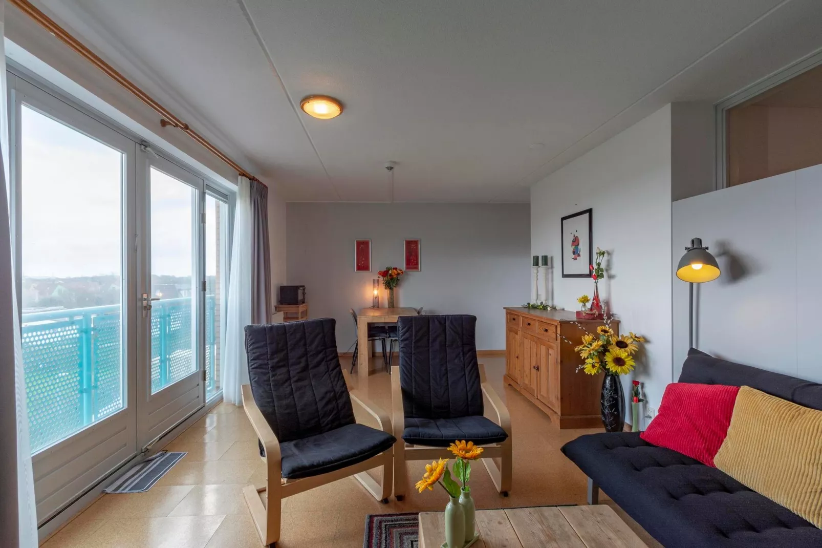 Strandslag 199-Woonkamer