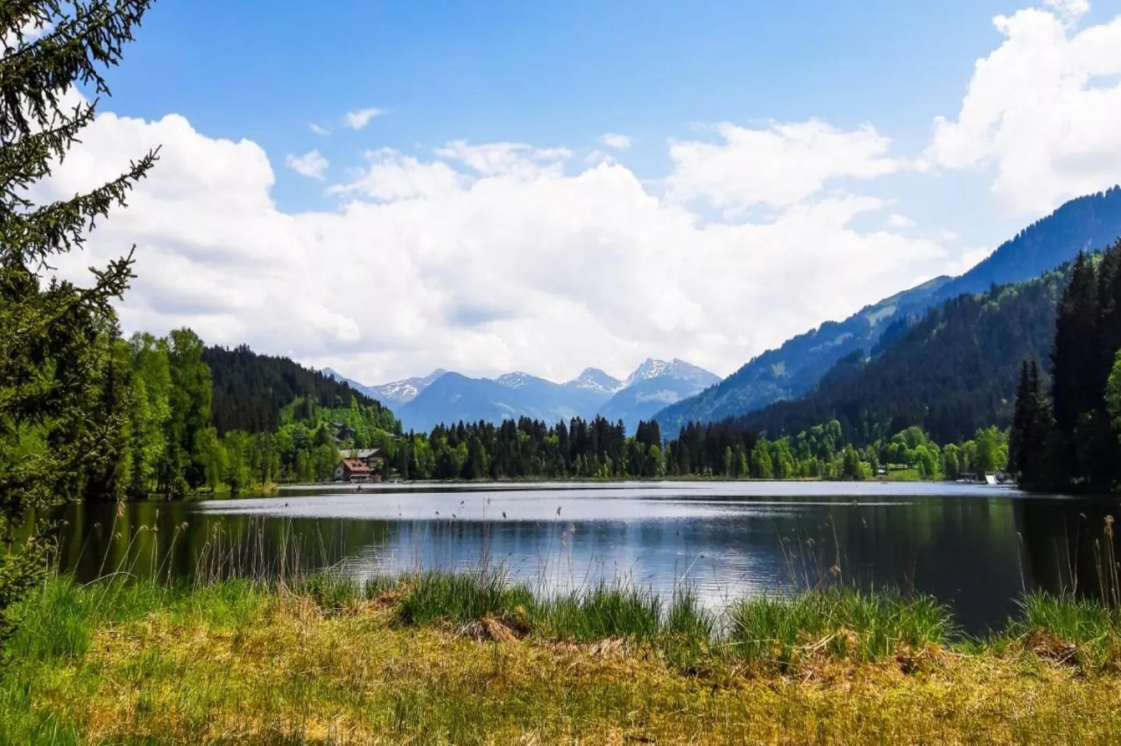 Haus Leßner TOP 1-Gebieden zomer 20km