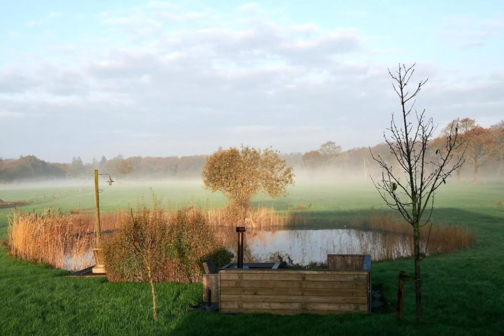 4-persoons bungalow Sondel 16-Gebieden zomer 5km