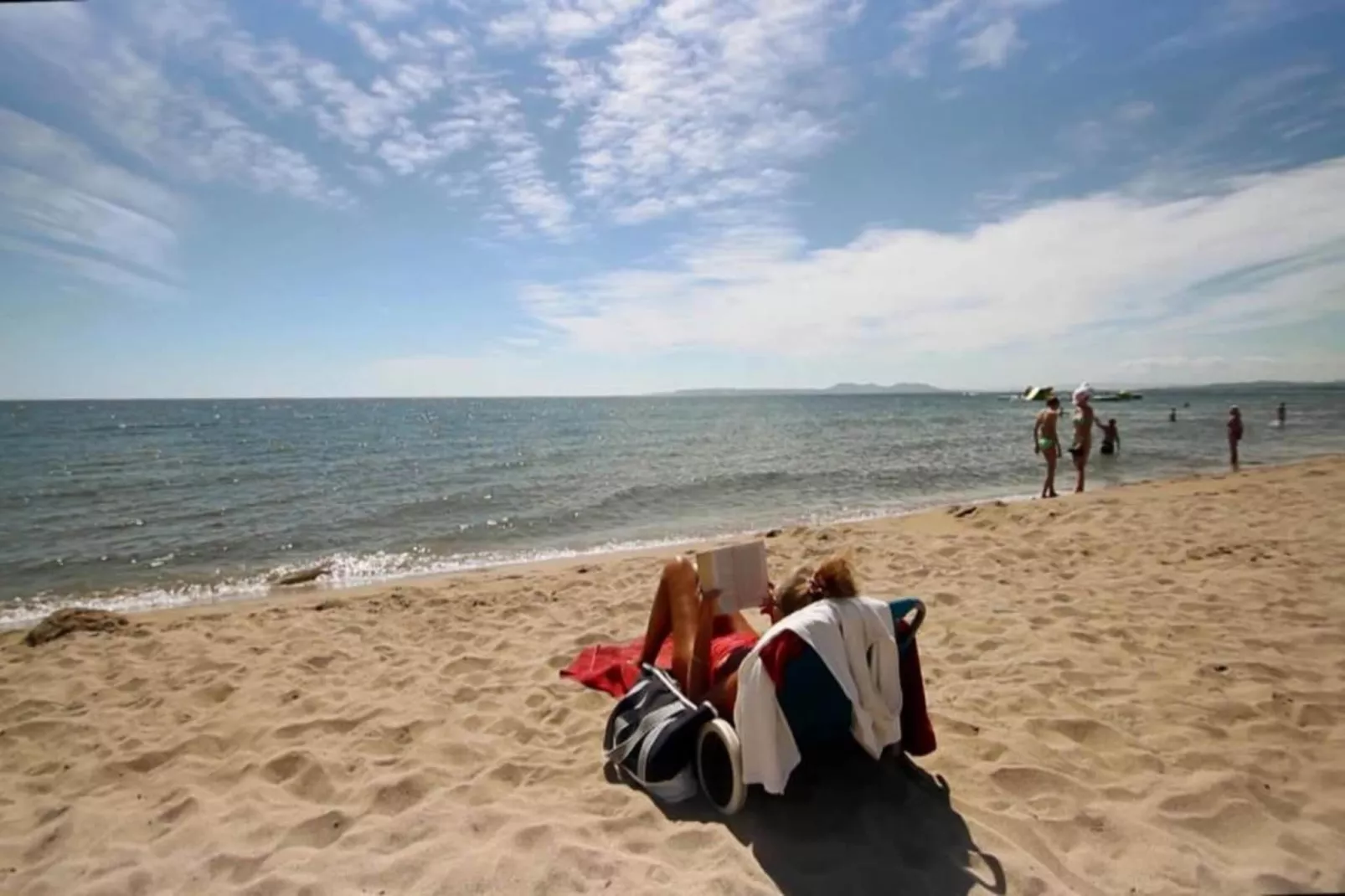 APARTAMENTOS COMTE D'EMPURIES B24-Gebieden zomer 20km