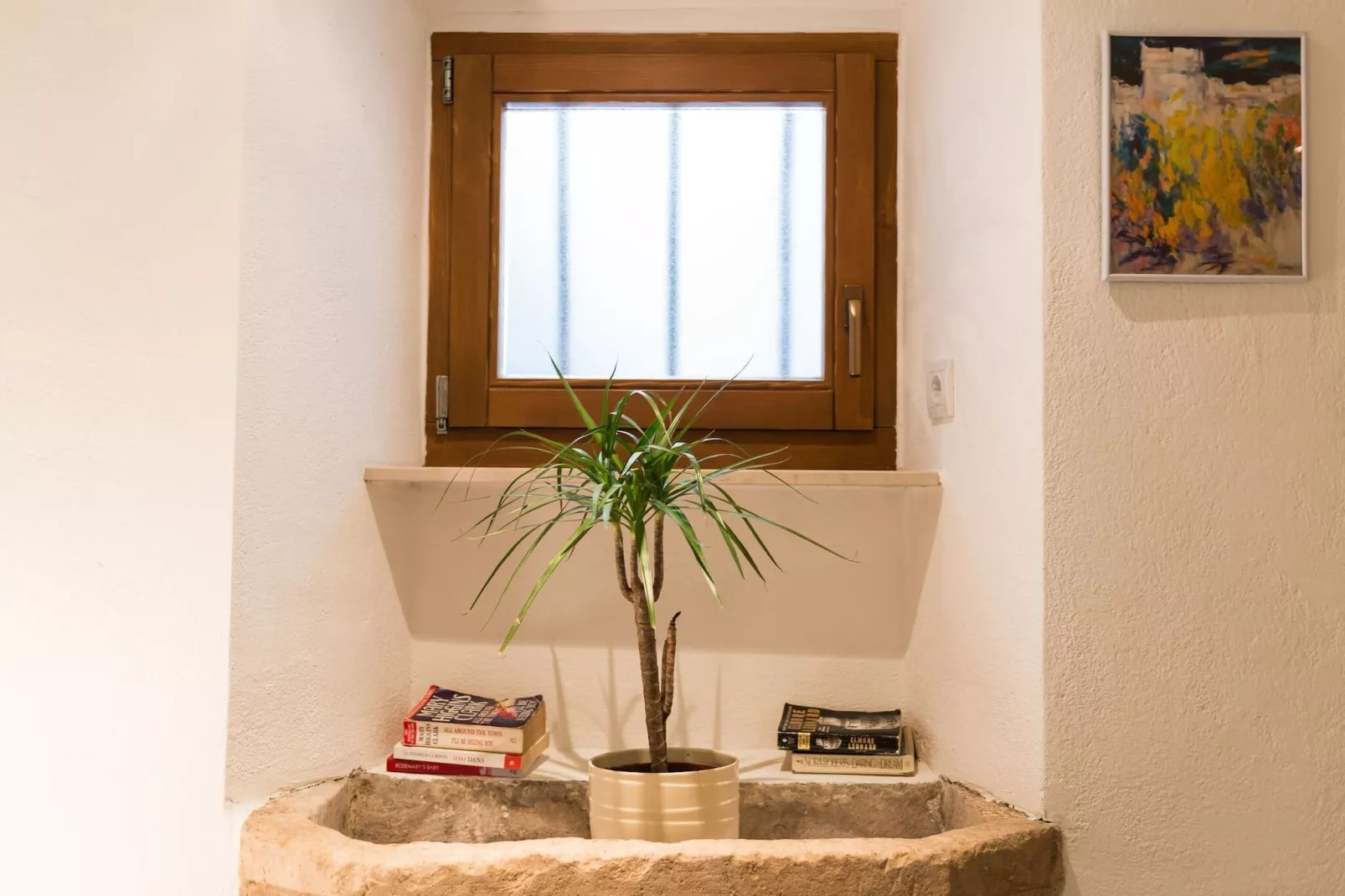 Apartment Lee Loo - Studio Apartment-Sfeer