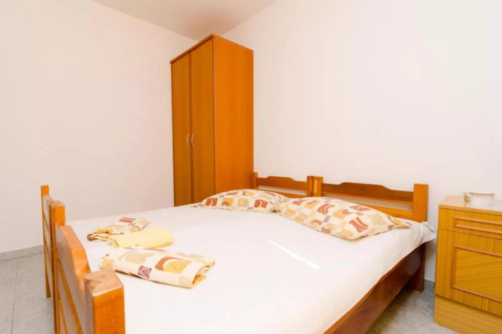 Apartments Dalmatin Žuljana - Superior Studio Apartment 2-Slaapkamer
