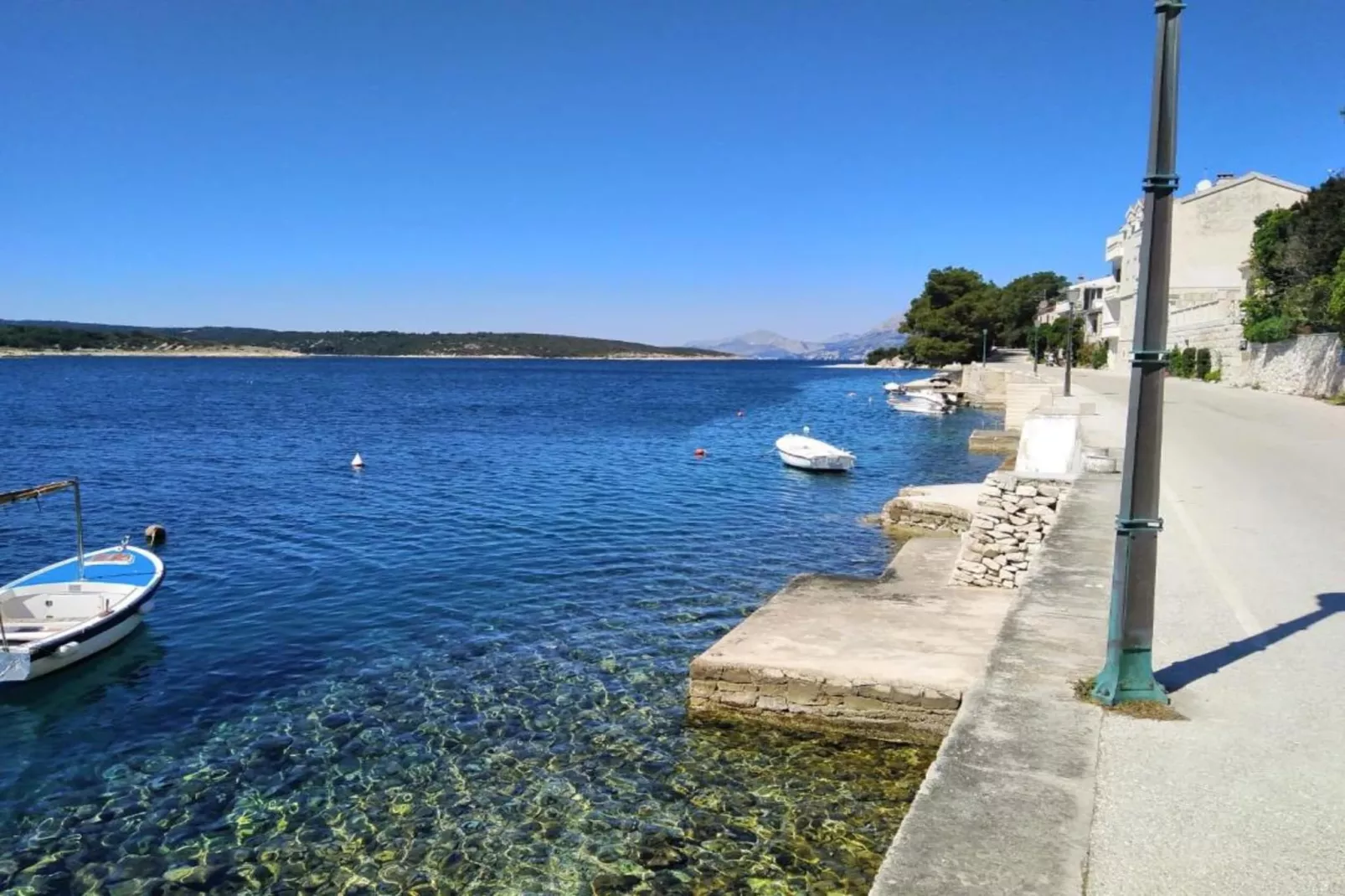 Apartments Agava & Lucija-Studio Apartment(First Floor)-Gebieden zomer 1km