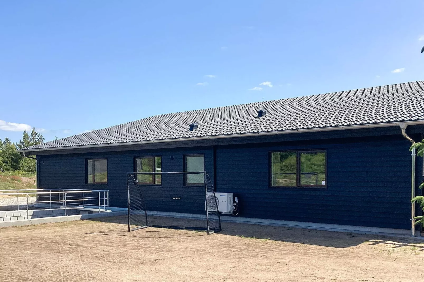 5 sterren vakantie huis in Højslev-Buitenlucht