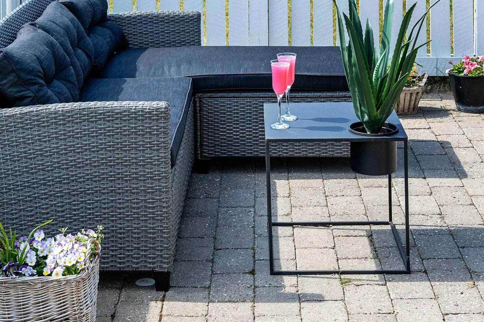 6 persoons vakantie huis in Vejby-Uitzicht