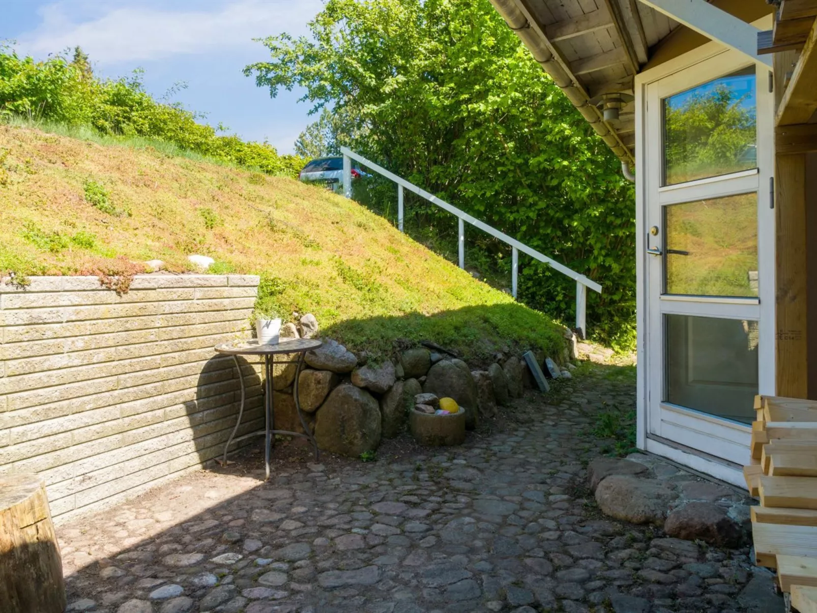 "Jovana" - 150m to the fjord-Buiten