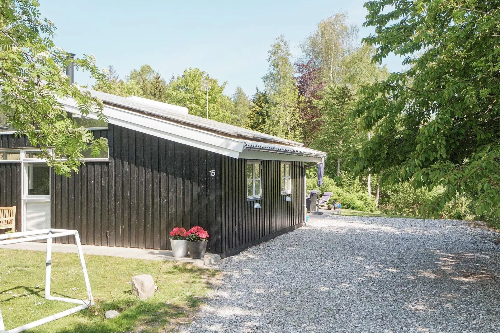 8 persoons vakantie huis in Græsted-By Traum-Buitenlucht