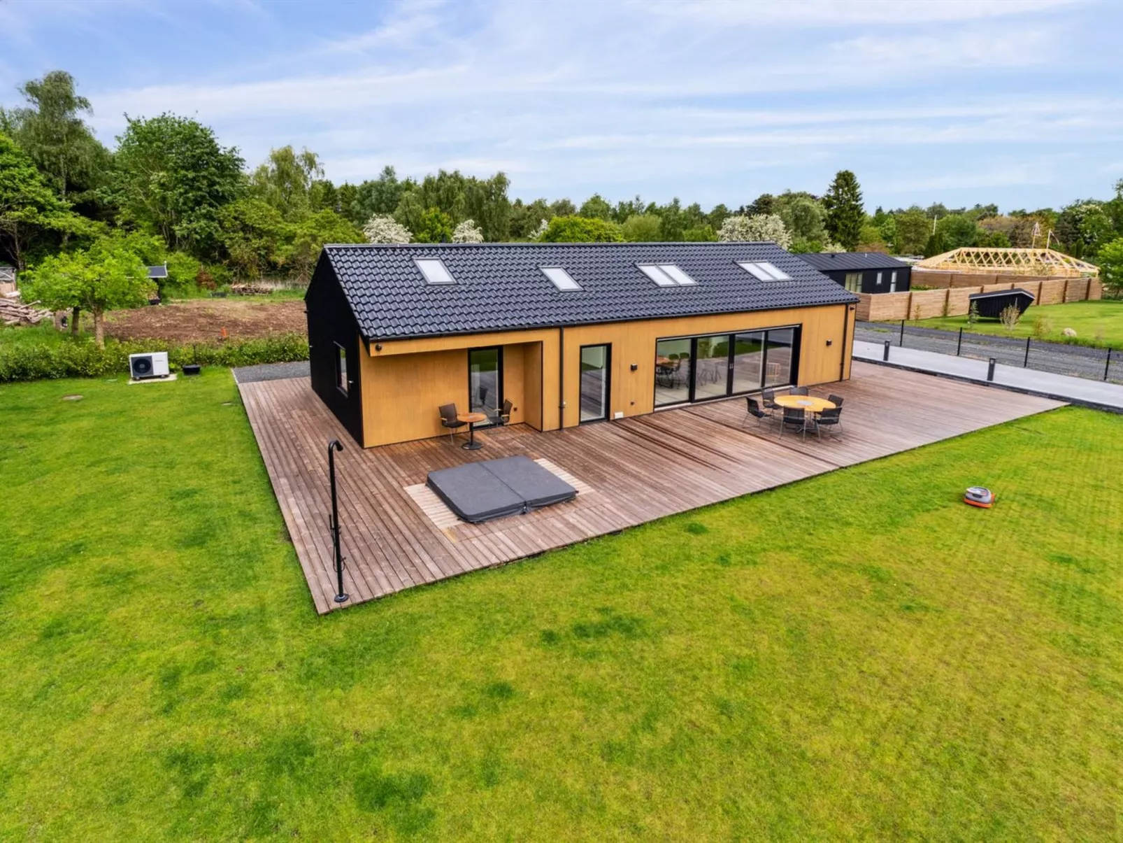 "Pauliina" - 1.1km from the sea-Buiten