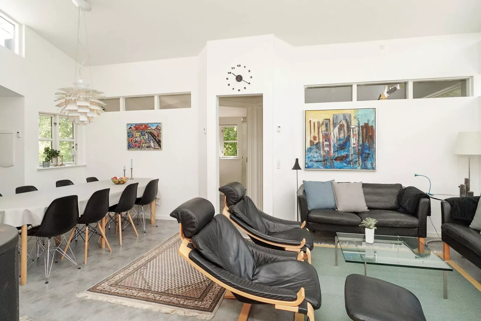 8 persoons vakantie huis in Græsted-By Traum-Binnen