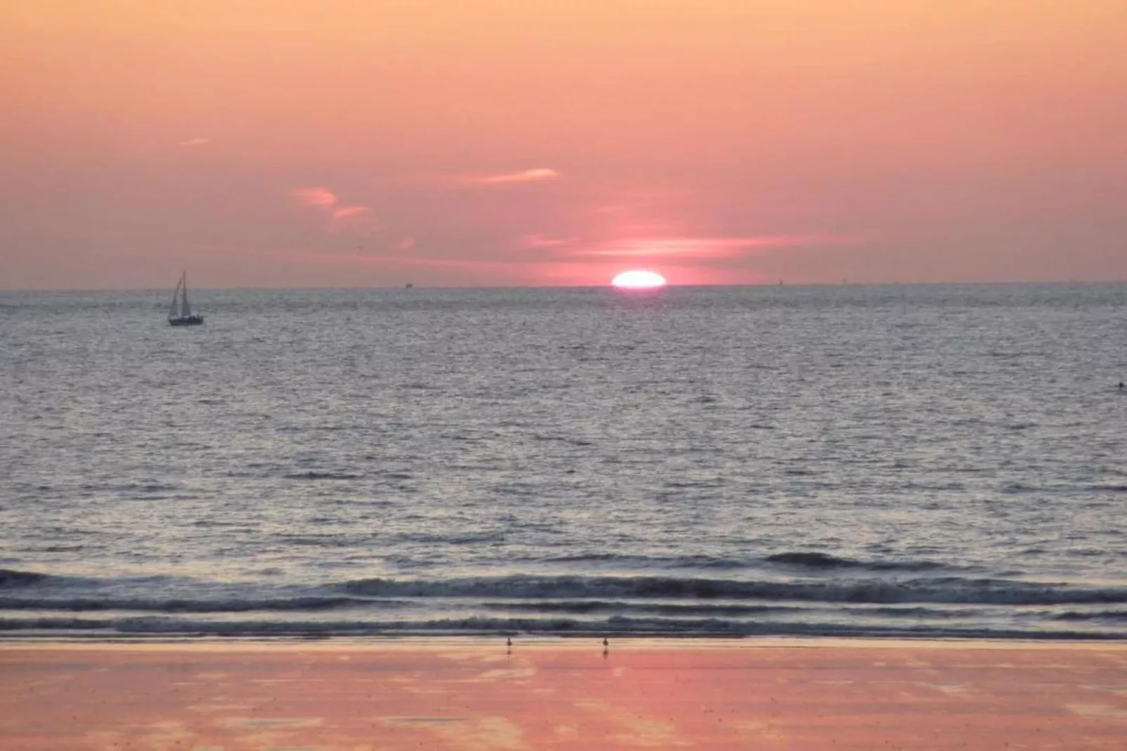RESIDENCE BEACH - 4A-Gebieden zomer 1km