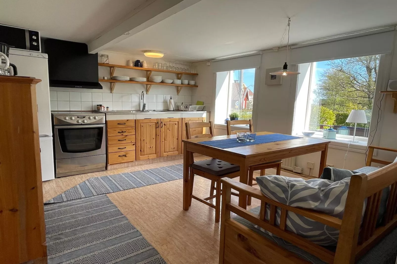 4 Personen vakantie huis in FIGEHOLM-Binnen