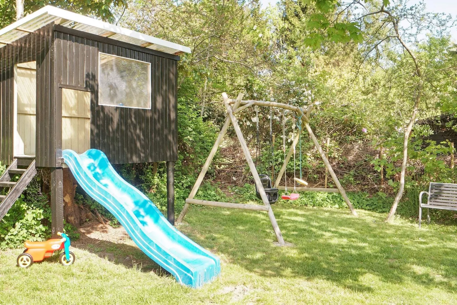 8 persoons vakantie huis in Græsted-By Traum-Uitzicht