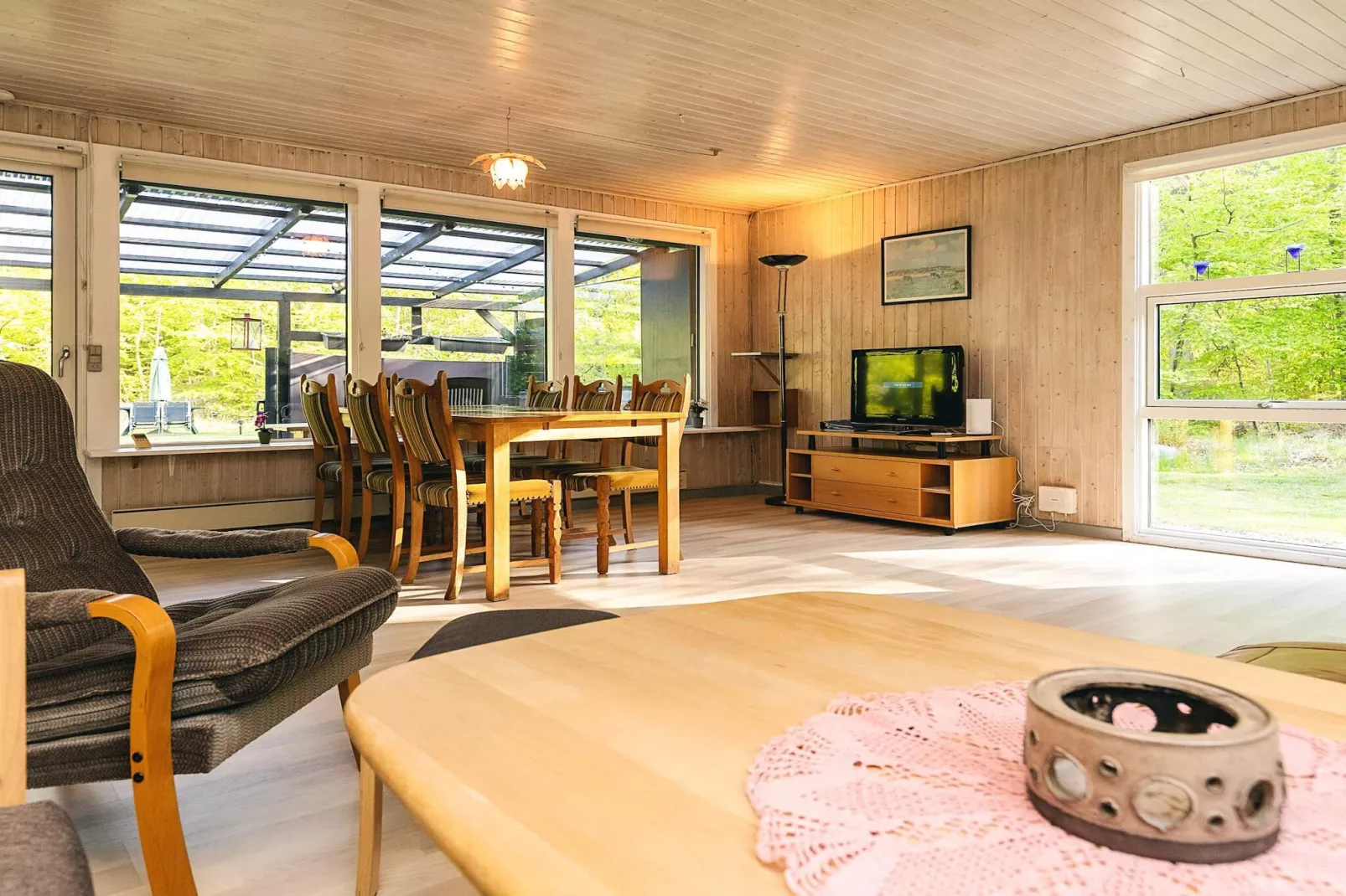 6 persoons vakantie huis in Hadsund-By Traum-Binnen