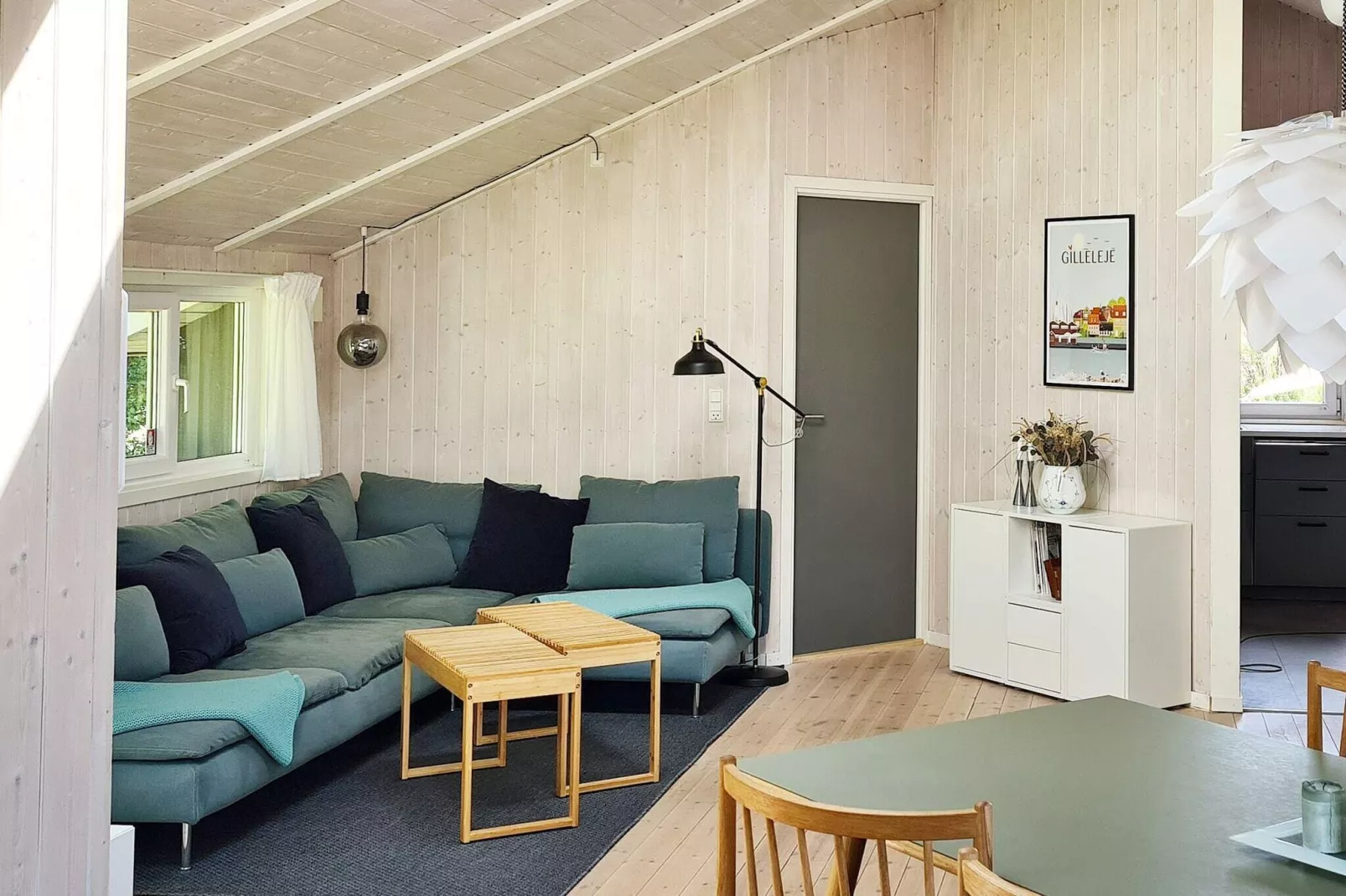 7 persoons vakantie huis in Græsted-By Traum-Binnen