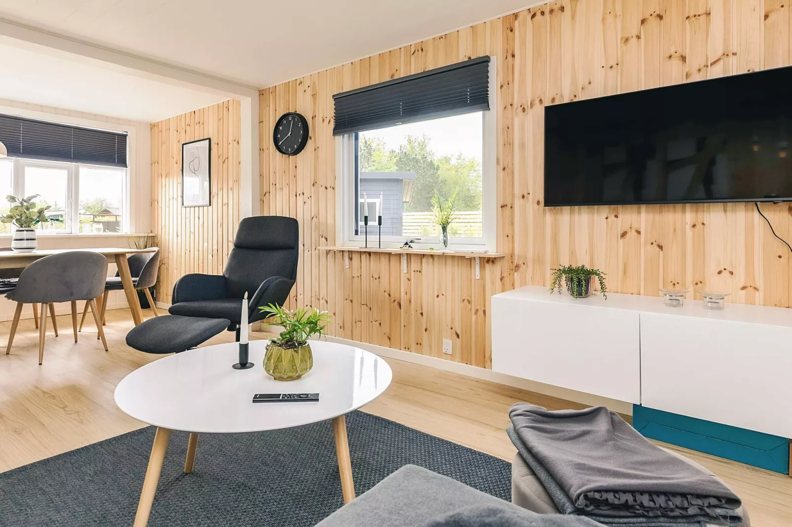 7 Personen vakantie huis in Hadsund-Binnen