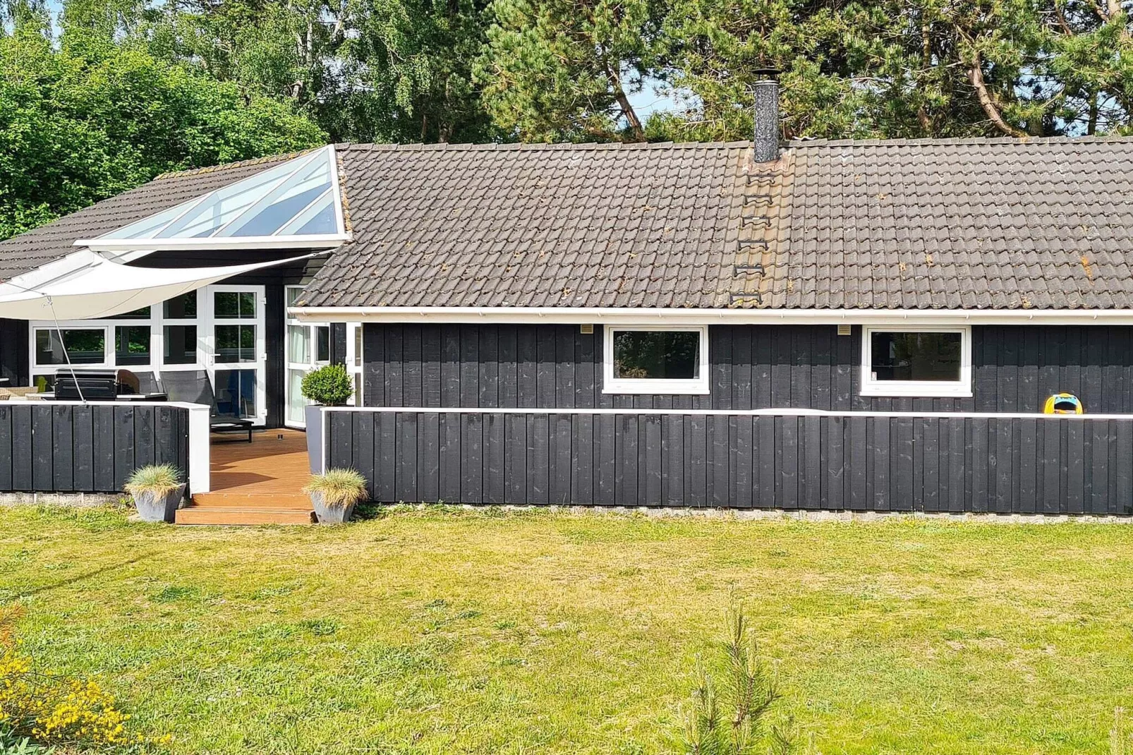 7 persoons vakantie huis in Græsted-By Traum-Uitzicht