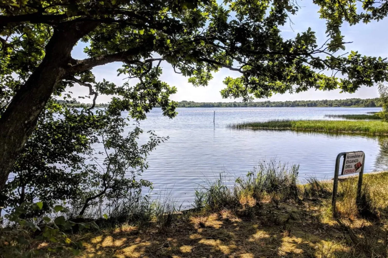 4 sterren vakantie huis in Ansager-Waterzicht