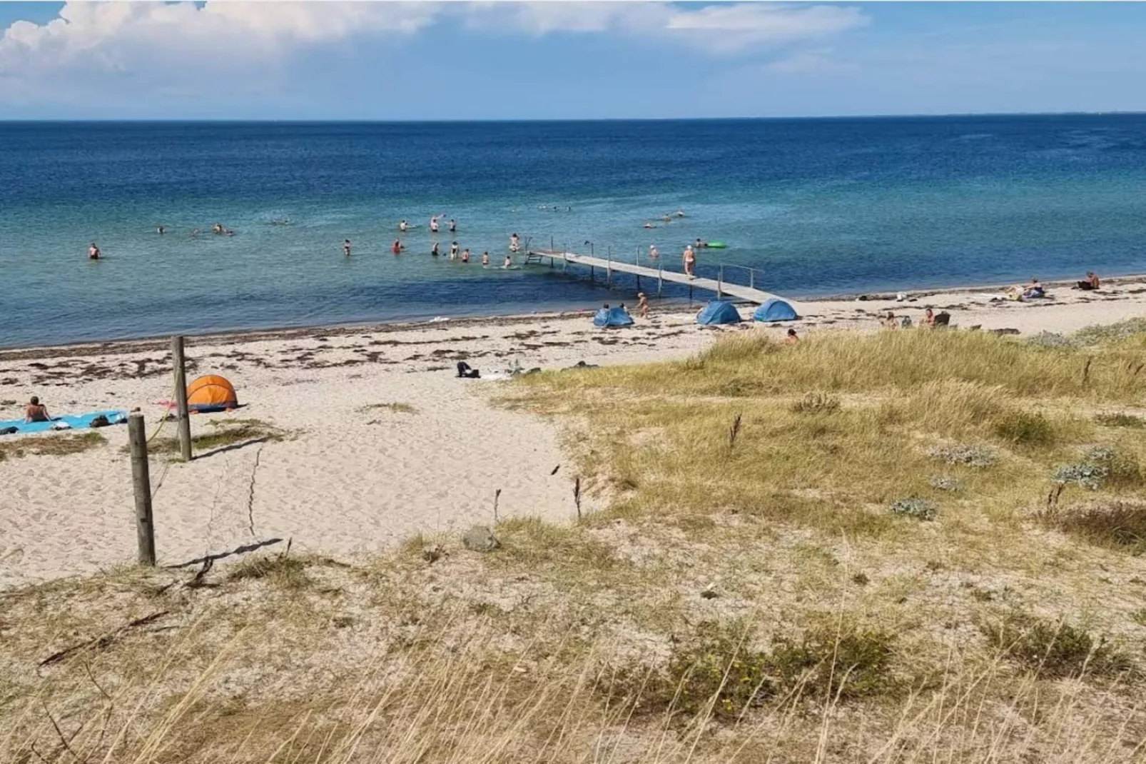 4 sterren vakantie huis in Korsør-Waterzicht