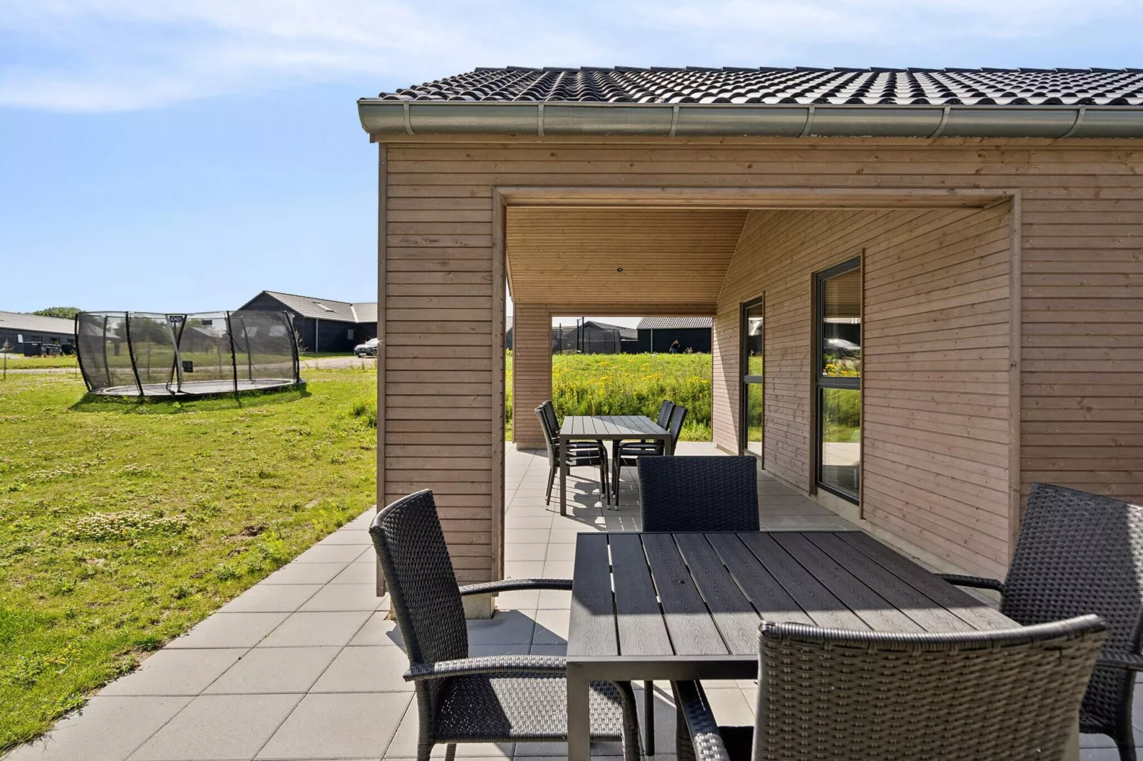 5 sterren vakantie huis in Sydals-Buitenlucht