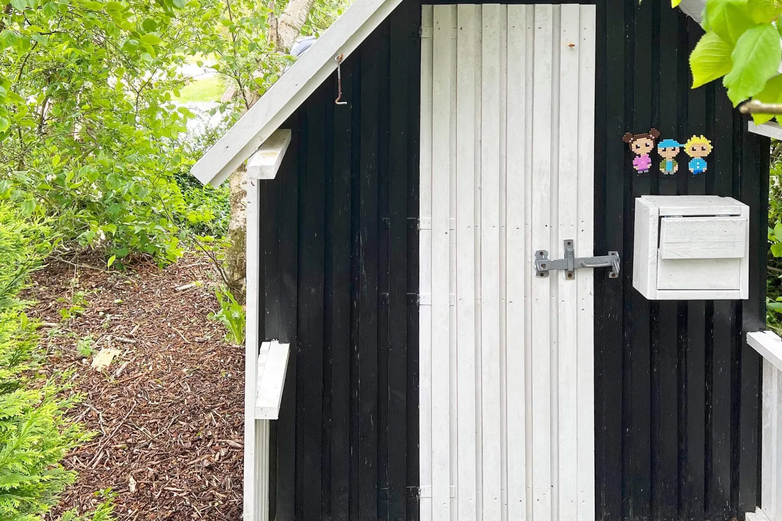 8 persoons vakantie huis in Struer-By Traum-Buitenlucht