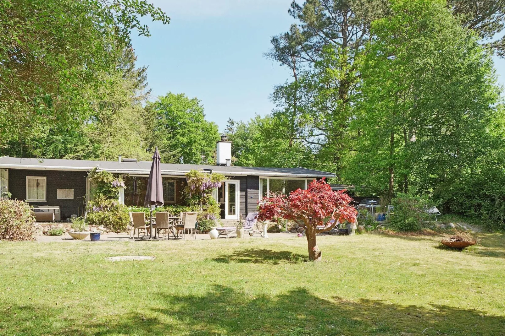 6 persoons vakantie huis in Vejby-By Traum-Uitzicht