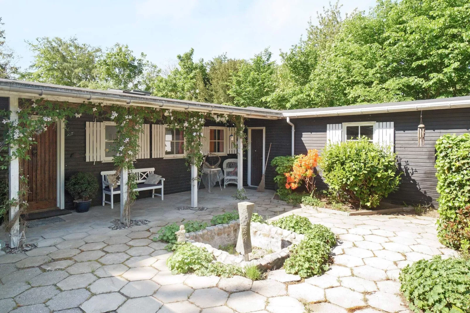 6 persoons vakantie huis in Vejby-By Traum-Uitzicht
