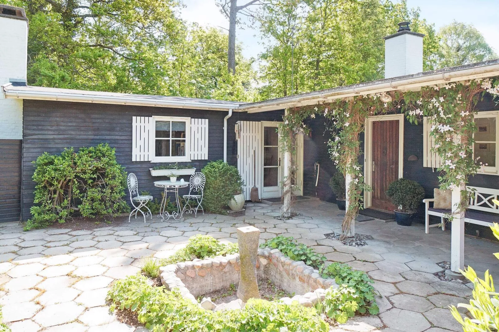6 persoons vakantie huis in Vejby-By Traum-Uitzicht