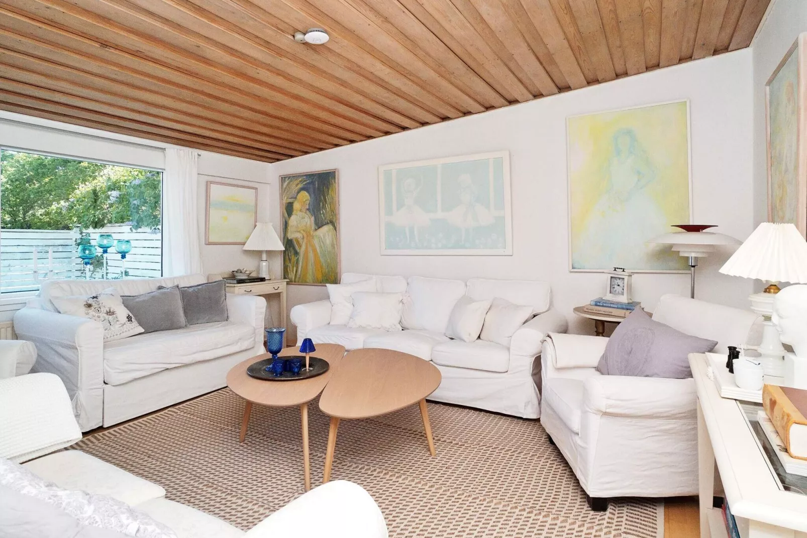 6 persoons vakantie huis in Hornbæk-Binnen