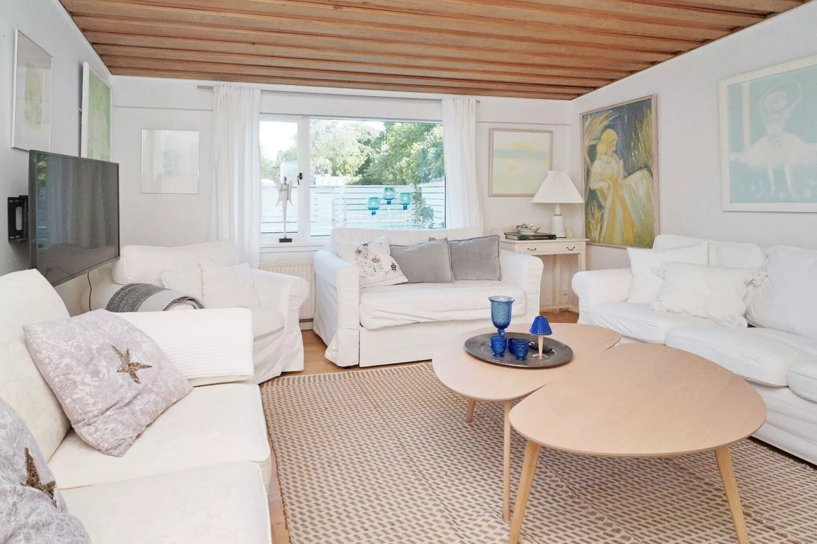 6 persoons vakantie huis in Hornbæk-Binnen