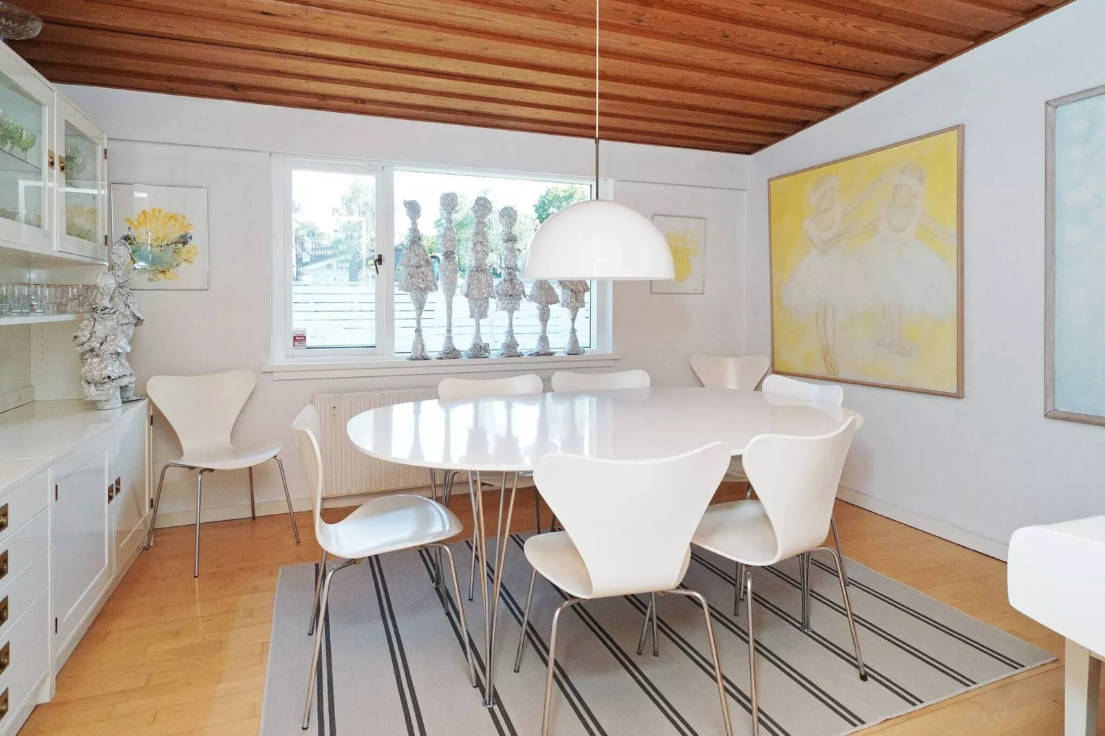 6 persoons vakantie huis in Hornbæk-Binnen
