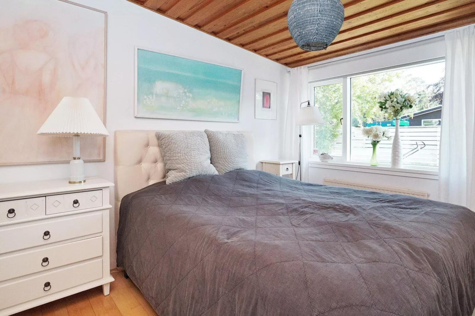 6 persoons vakantie huis in Hornbæk-Binnen