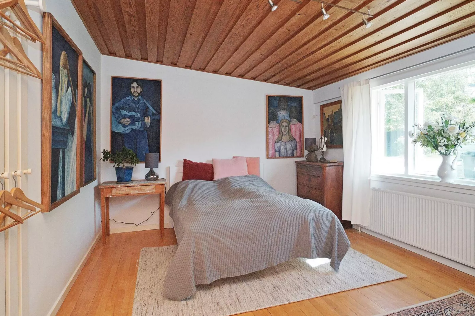 6 persoons vakantie huis in Hornbæk-Binnen