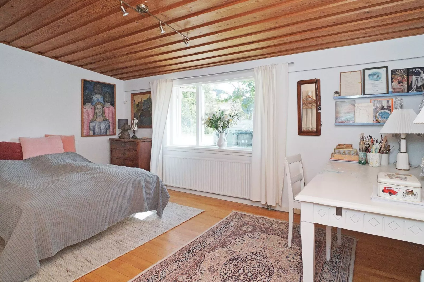6 persoons vakantie huis in Hornbæk-Binnen