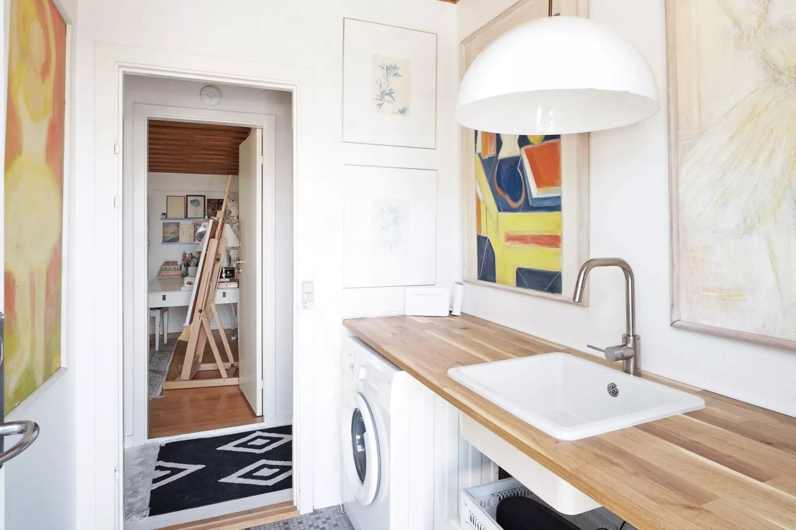 6 persoons vakantie huis in Hornbæk-Binnen