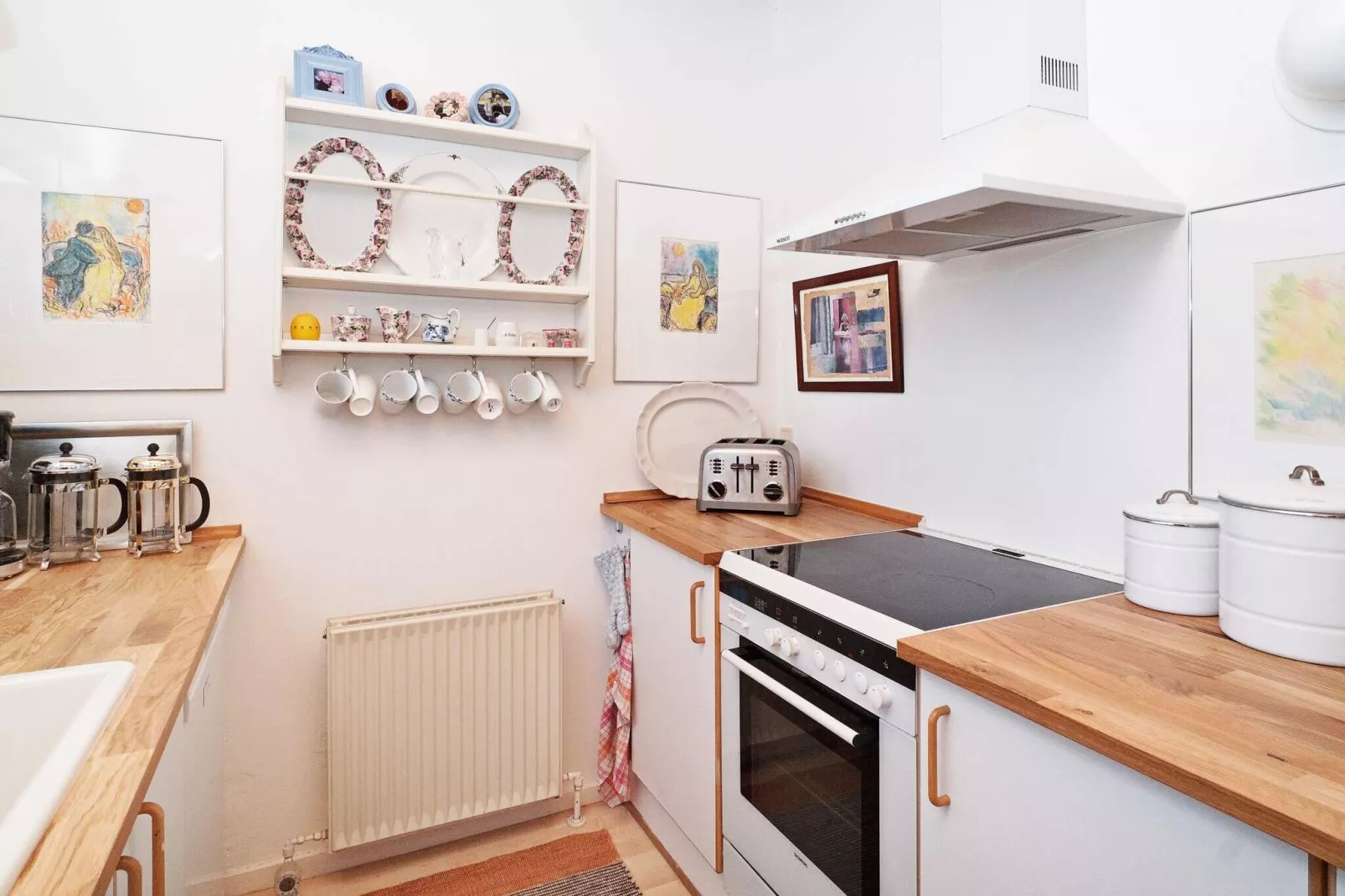 6 persoons vakantie huis in Hornbæk-Binnen