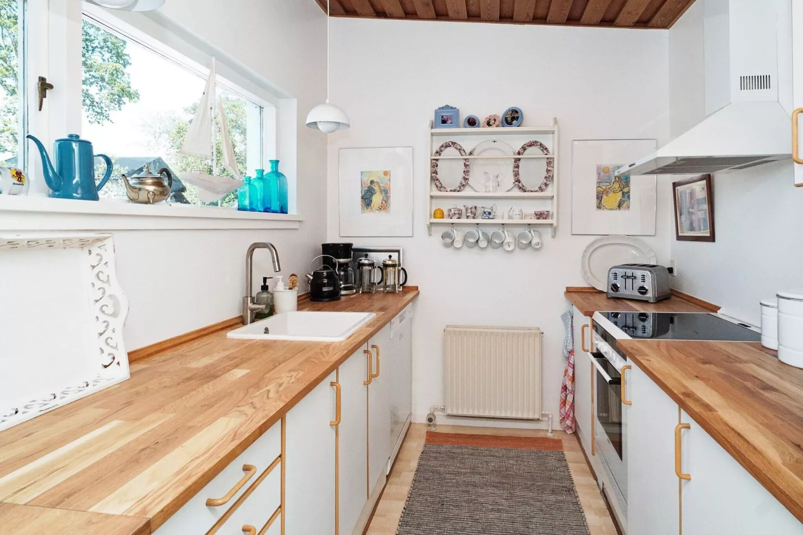 6 persoons vakantie huis in Hornbæk-Binnen