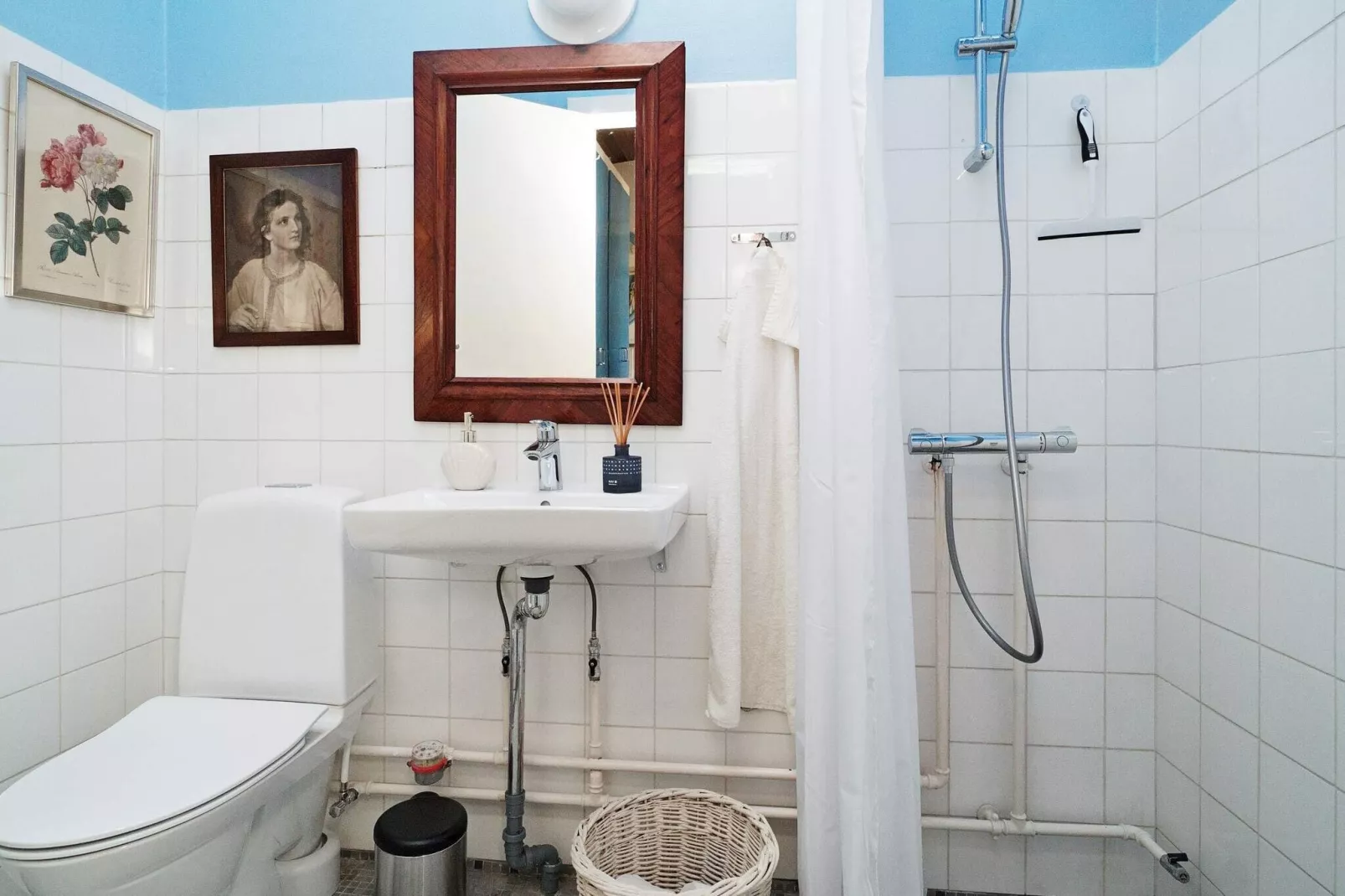 6 persoons vakantie huis in Hornbæk-Binnen
