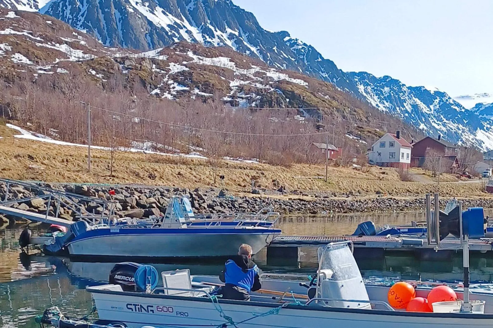 8 persoons vakantie huis in Nuvsvåg-Niet-getagd