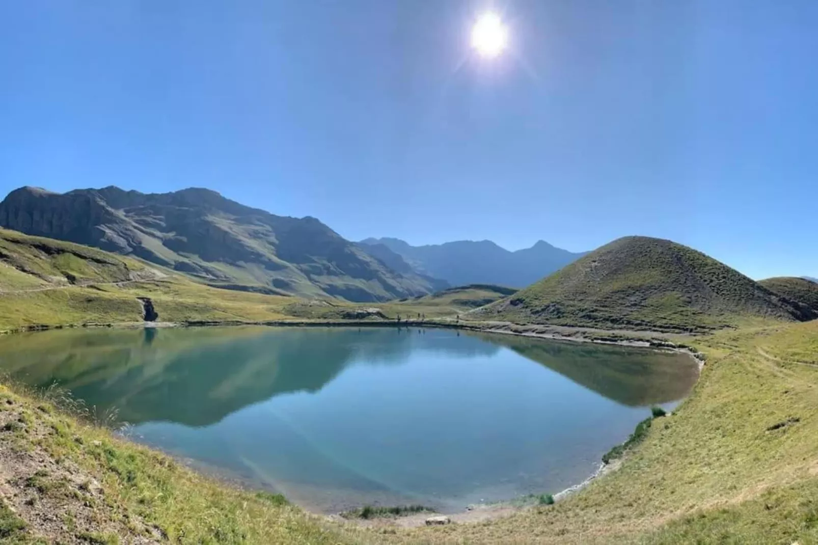 T. Bergerie A N°06 - 2P4-Gebieden zomer 20km