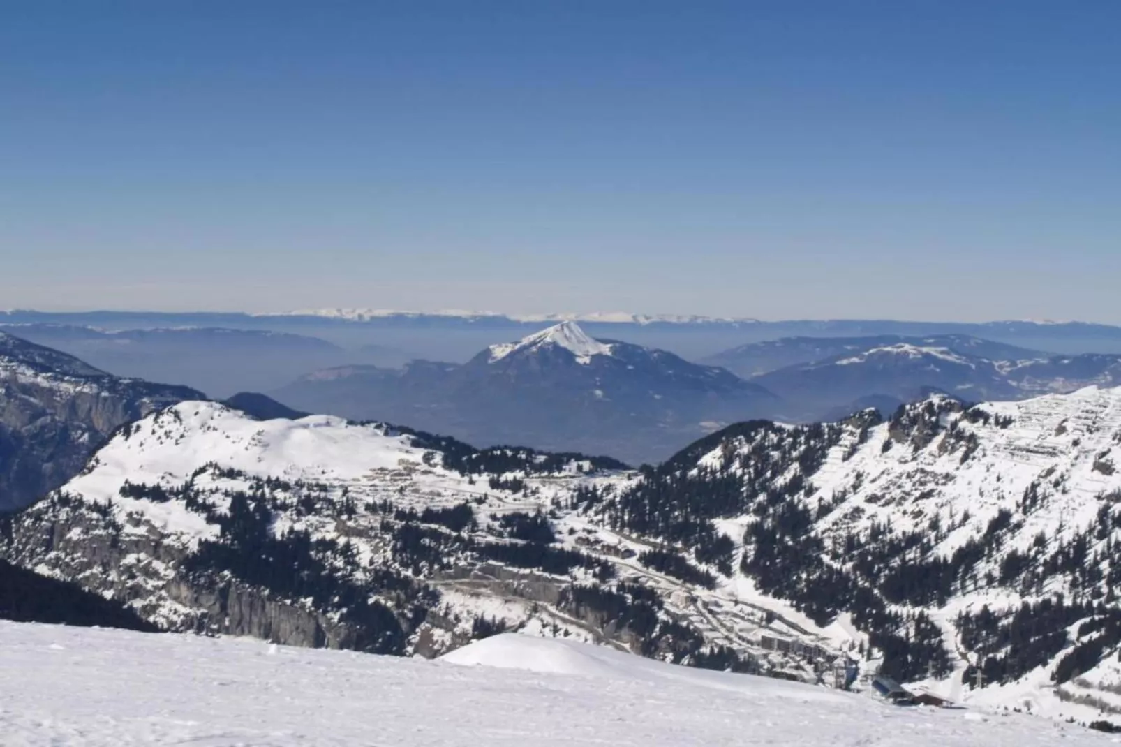 Les Eterlous N°19 - 2P6-Gebied winter 20km