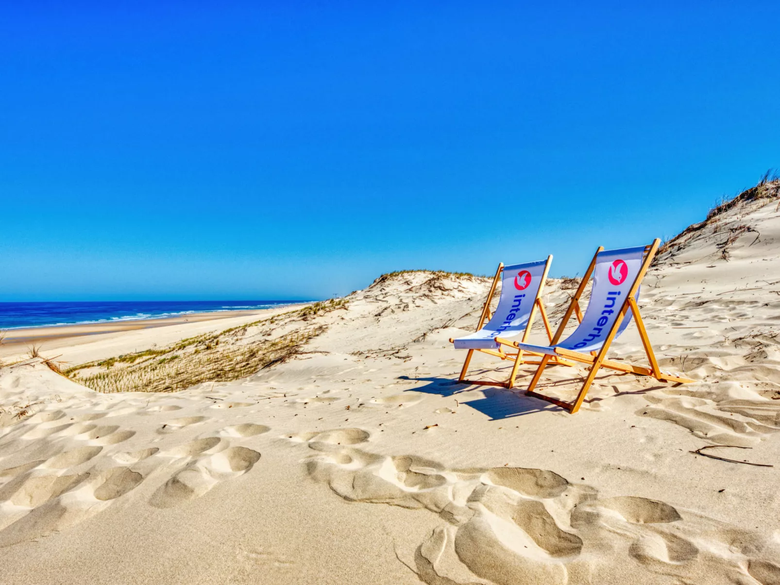 Les Sables d'Argent-Omgeving