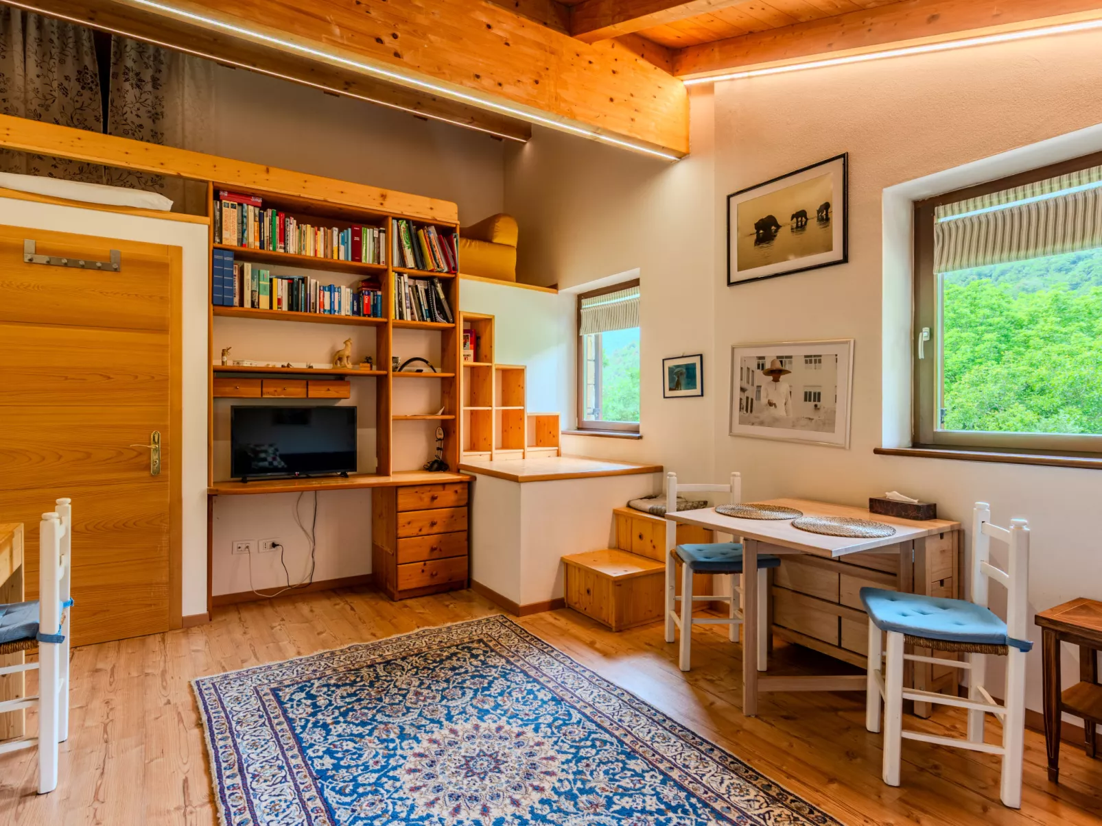 Maso Scricciolo-Binnen