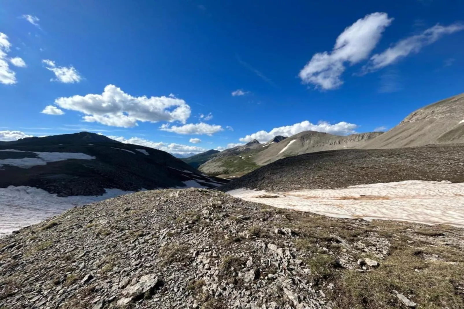 T. de la Foux N 51 - 2P5C-Gebieden zomer 20km