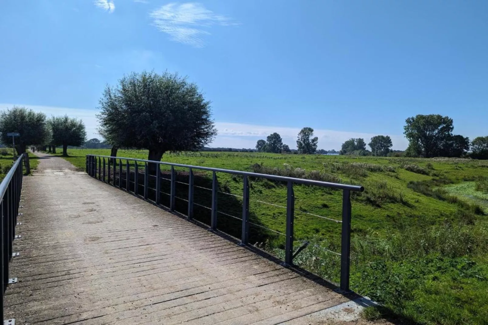 Vakantie bij Meeussen - Molendal 3-Gebieden zomer 20km