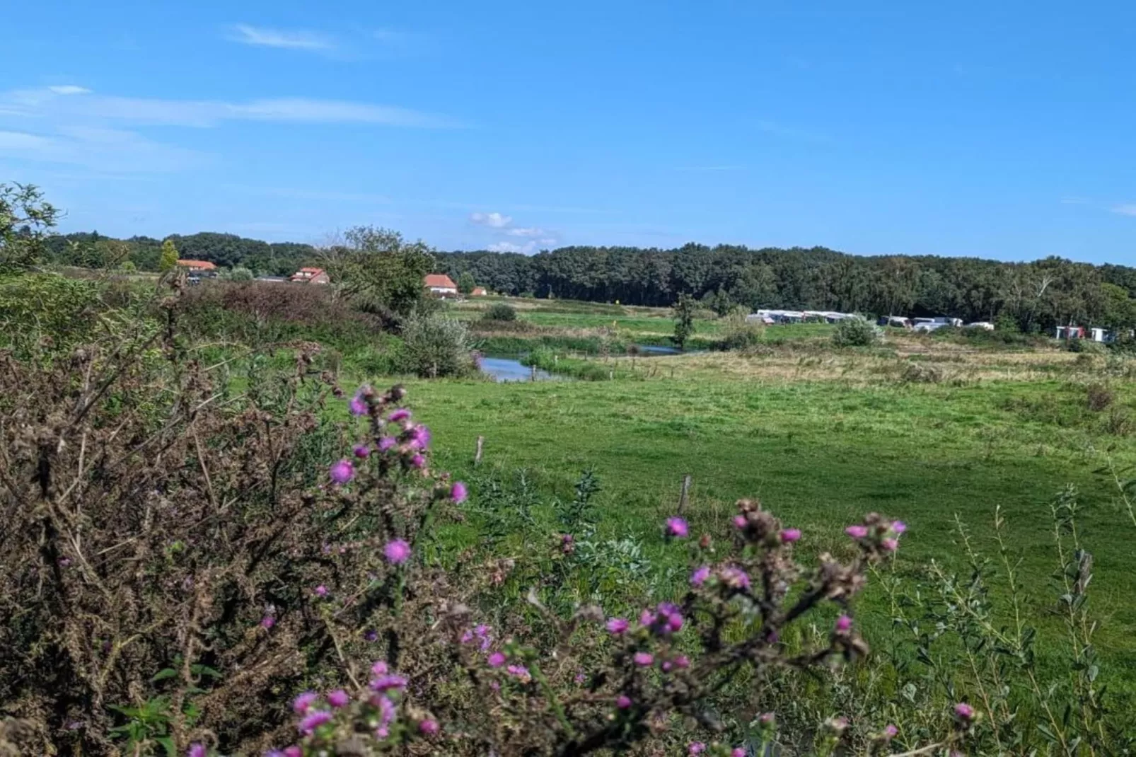 Vakantie bij Meeussen - Molendal 4-Gebieden zomer 20km