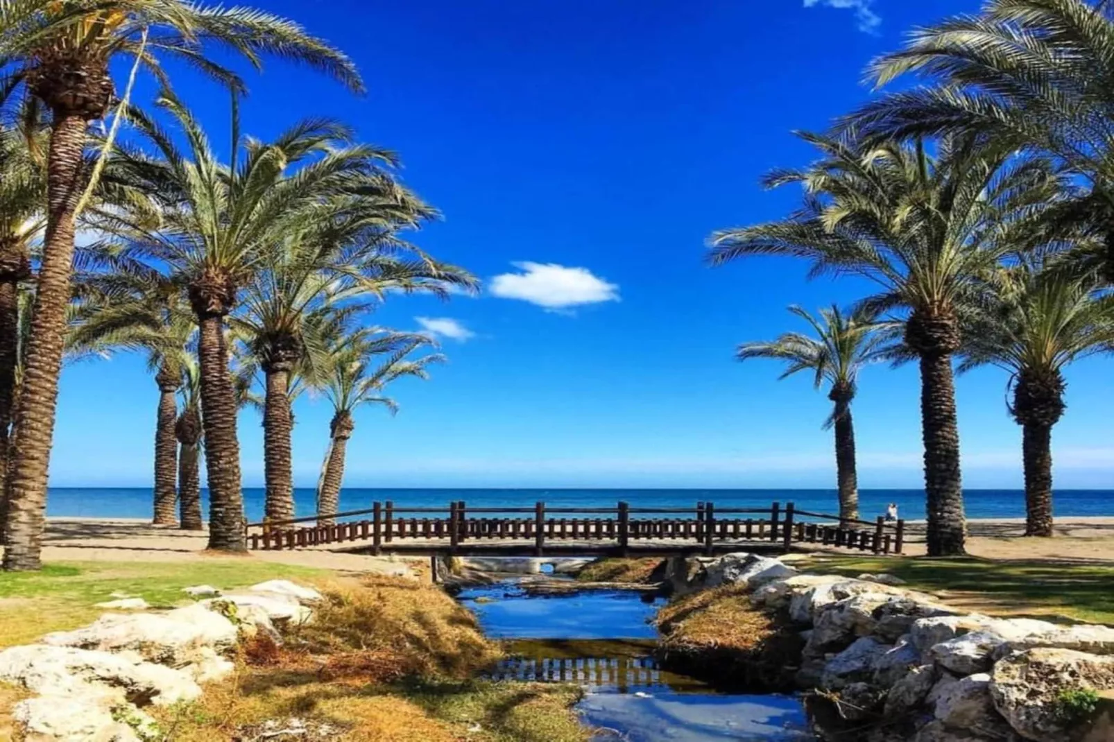 Tina de SteraM FLATS Torremolinos-Gebieden zomer 20km