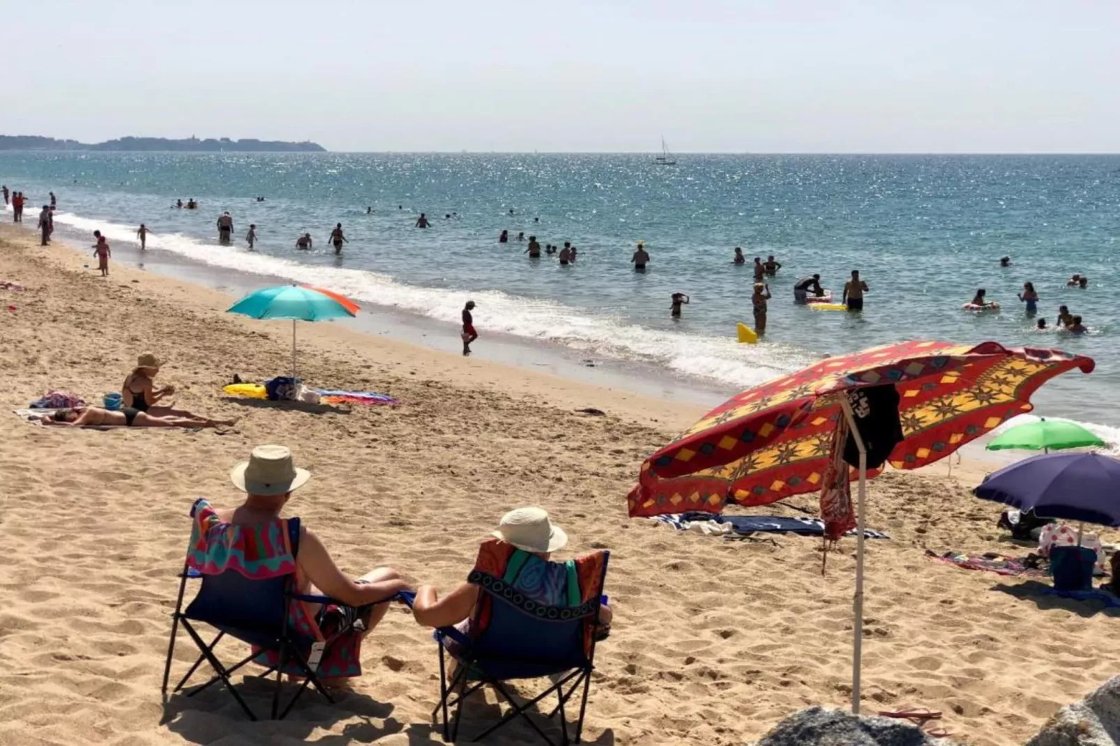 Villa Terre de Lumière-Gebieden zomer 20km