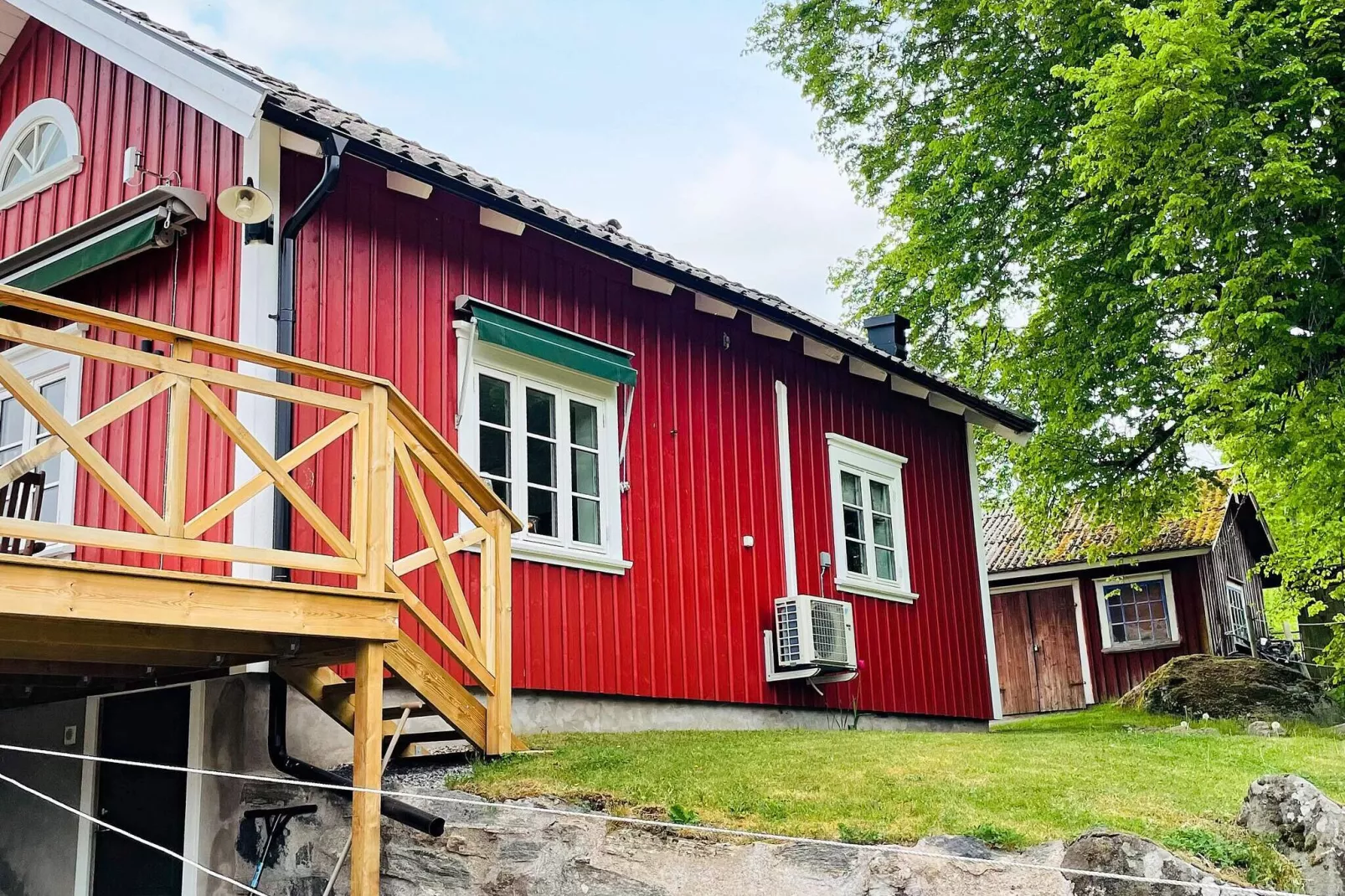 4 persoons vakantie huis in ALLINGSÅS, SVERIGE