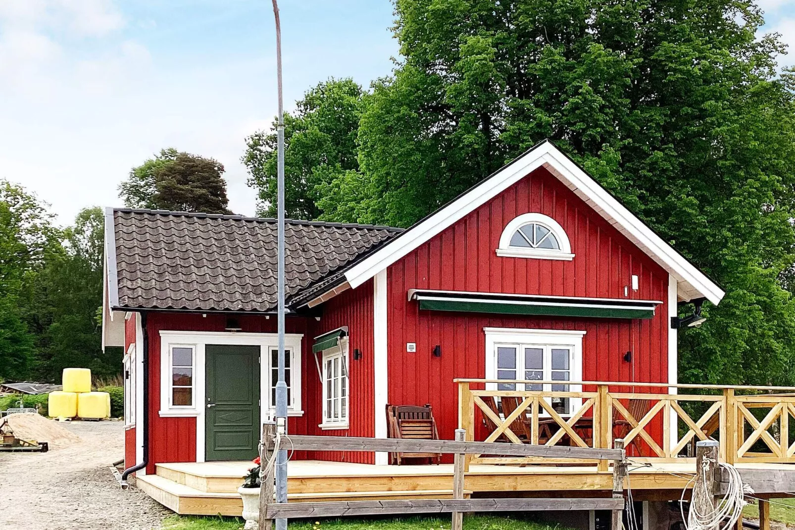 4 persoons vakantie huis in ALLINGSÅS, SVERIGE